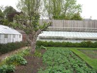 Besuch des Privatgartens der Familie Miles