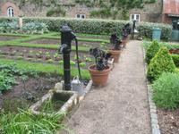 Besuch des Privatgartens der Familie Miles