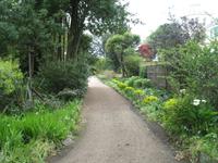 Besuch des Privatgartens der Familie Miles