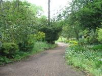 Besuch des Privatgartens der Familie Miles