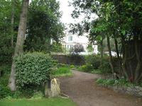 Besuch des Privatgartens der Familie Miles