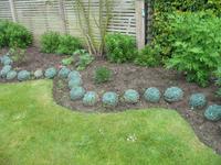 Besuch des Privatgartens der Familie Miles