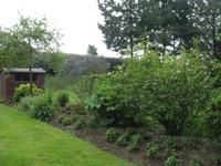 Besuch des Privatgartens der Familie Miles