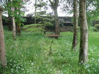 Besuch des Privatgartens der Familie Miles