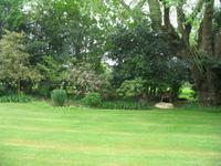 Besuch des Privatgartens der Familie Miles