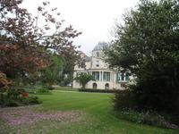 Besuch des Privatgartens der Familie Miles