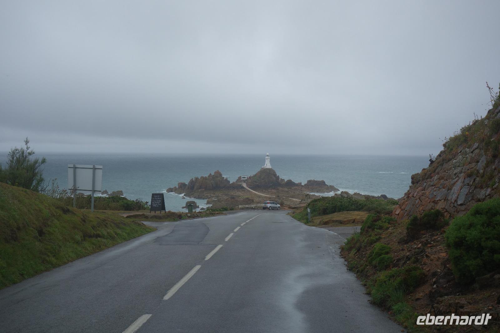 Corbiere Leuchtturm