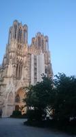 Kathedrale in Reims