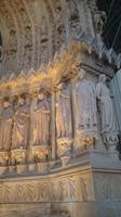 Westfassade Kathedrale Reims