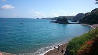 Bonne Nuit Bay, Jersey