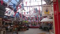 Markthalle in St Helier, Jersey
