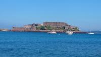 Festung auf Guernsey