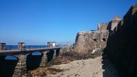 Festung auf Guernsey 2