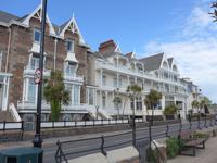 Jersey, St. Helier, Hotel Ommaroo