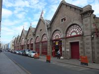 Jersey, St. Helier, Markthalle