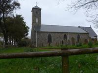 Sark, Kirche
