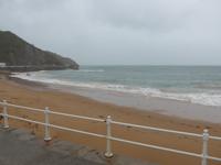 Jersey, Greve de Lecq, Strand