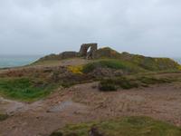 Jersey, Grosnez Castle