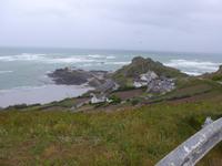 Jersey, Mont du Valet