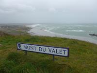 Jersey, Mont du Valet