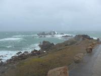 Jersey, Corbiere Leuchtturm