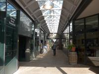 Jersey, St. Helier, Einkaufspassage