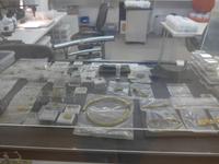 Jersey, La Hougue Bie, Keltenschmuck