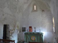 Jersey, La Hougue Bie, Kapelle