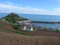 Jersey, Gorey Castle