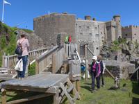 Jersey, Gorey Castle