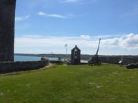 Jersey, Gorey Castle