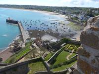 Jersey, Gorey Castle