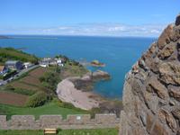 Jersey, Gorey Castle