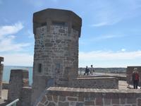 Jersey, Gorey Castle