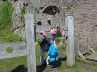 Jersey, Gorey Castle