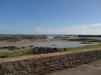 Jersey, Ostküste bei Ebbe