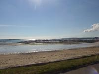 Jersey, Ostküste bei Ebbe