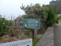 Jersey, Wanderung Nordküste