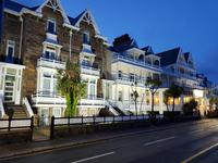 Jersey, St. Helier, Hotel Ommaroo