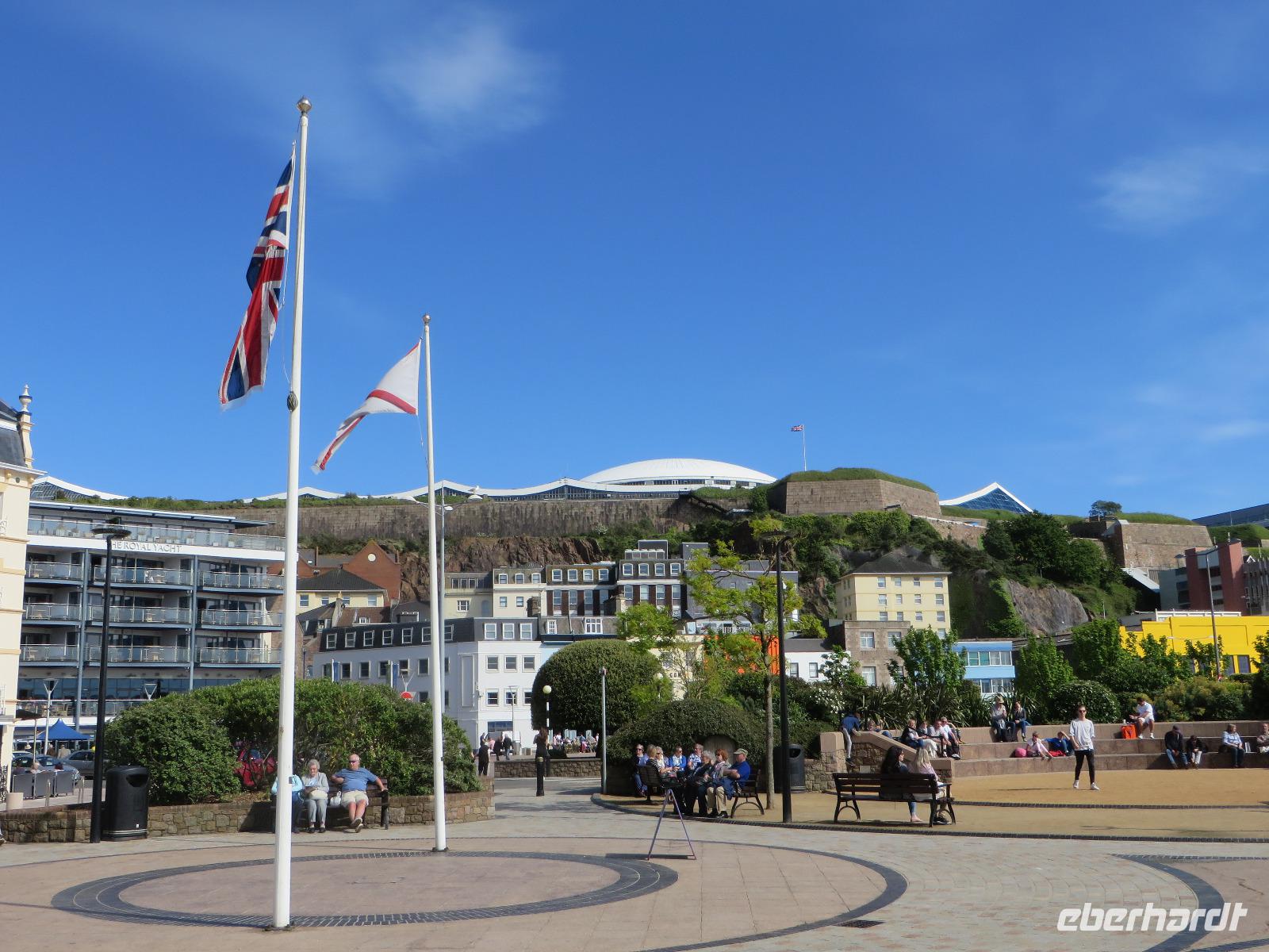 Liberty Square, St. Helier