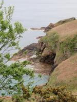 Ausblicke auf die Buchten sind immer wieder schön