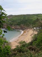 Sandstrände erwarten die Hochsommergäste