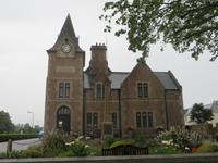 das Rathaus von St. Lawrence