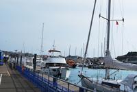 Hafen St. Helier - Auf dem Weg nach Sark