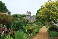 La Seigneurie - Garten