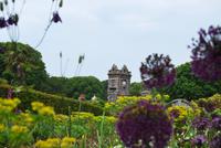 La Seigneurie - Garten