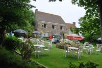 Mittagspause auf Sark