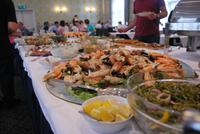 Essen im Hotel Ommaroo