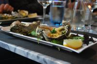 Essen bei Sammy - Austern