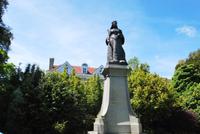 Guernsey nahe Candie Garden - The Queen